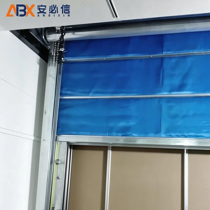 兰州高速堆积门