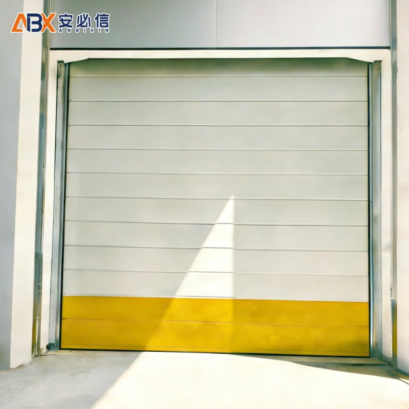 兰州升降提升门